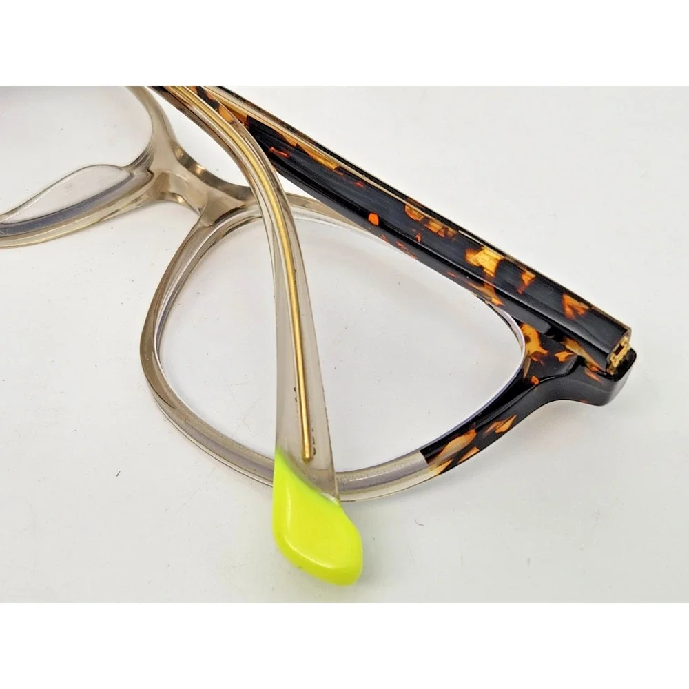 Etnia Barcelona Coco HVPK Leopard Havana Authentic Frames Eyeglasses 51-16-140